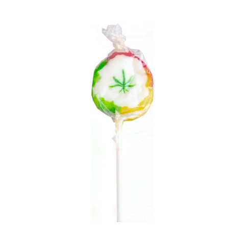 Lollipops flach