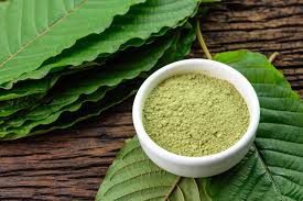 Kratom Grün